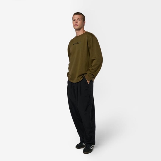 Εικόνα από Mystic Tshirt Brand Dark Olive