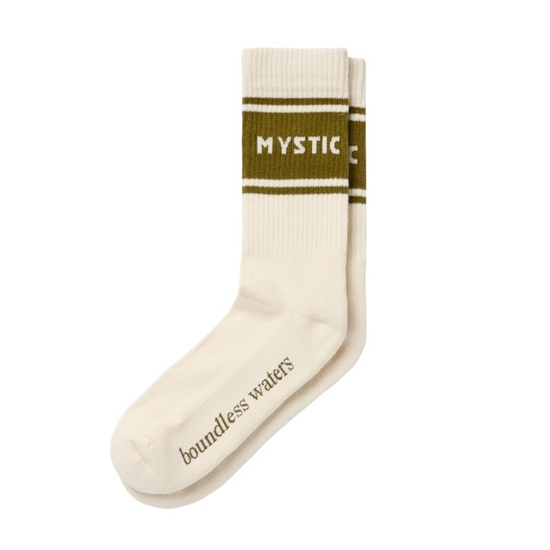 Εικόνα από Mystic Socks Essential Dark Olive