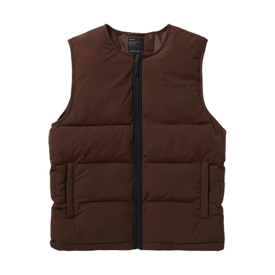 Εικόνα από Mystic Bodywarmer Impact Deep Brown
