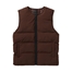 Εικόνα από Mystic Bodywarmer Impact Deep Brown