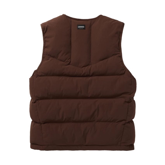 Εικόνα από Mystic Bodywarmer Impact Deep Brown