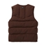 Εικόνα από Mystic Bodywarmer Impact Deep Brown