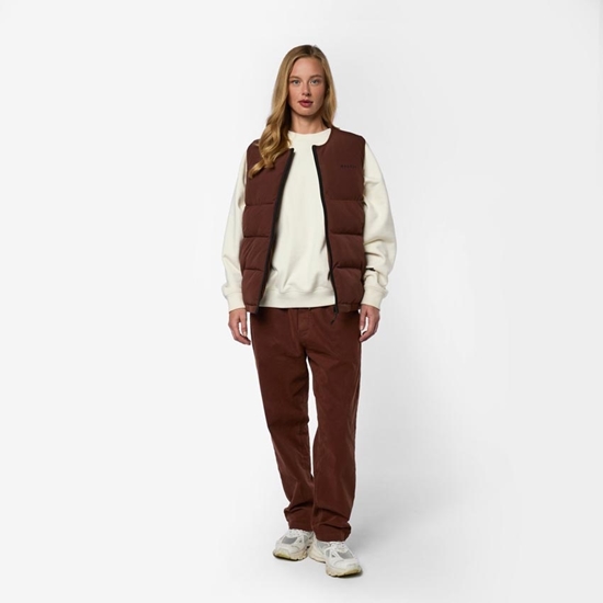 Εικόνα από Mystic Bodywarmer Impact Deep Brown