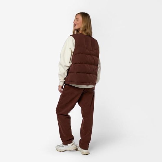 Εικόνα από Mystic Bodywarmer Impact Deep Brown