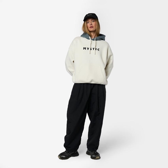 Εικόνα από Mystic Sweat Hood Eclipsis Off White