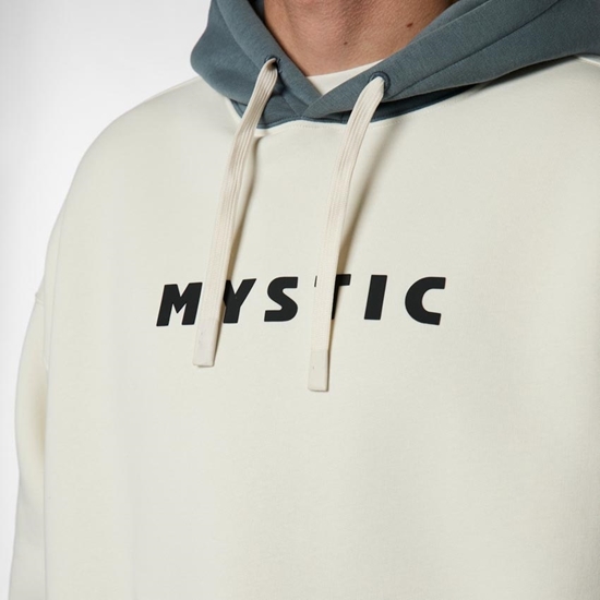 Εικόνα από Mystic Sweat Hood Eclipsis Off White