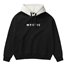 Εικόνα από Mystic Sweat Hood Eclipsis Black