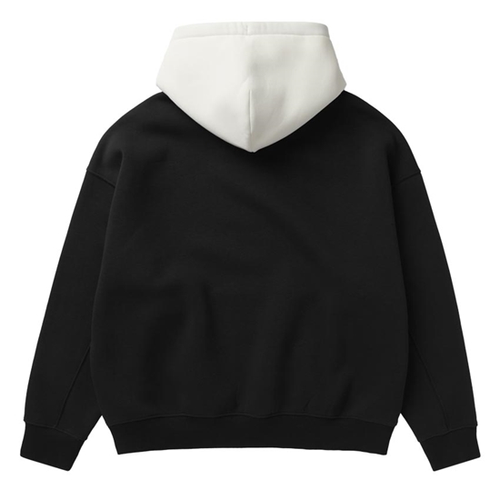 Εικόνα από Mystic Sweat Hood Eclipsis Black