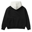 Εικόνα από Mystic Sweat Hood Eclipsis Black