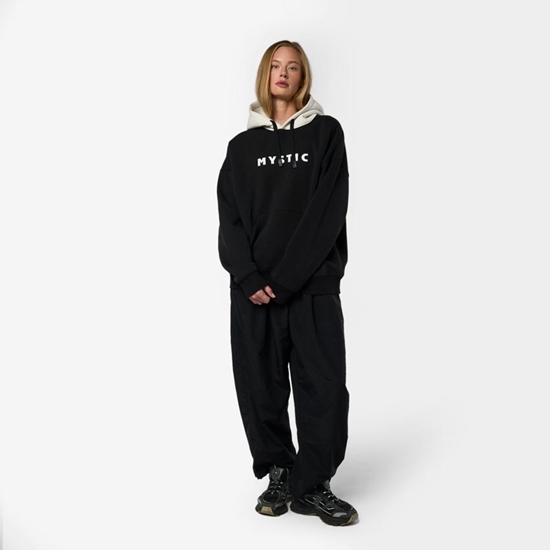 Εικόνα από Mystic Sweat Hood Eclipsis Black