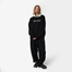 Εικόνα από Mystic Sweat Hood Eclipsis Black