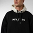 Εικόνα από Mystic Sweat Hood Eclipsis Black