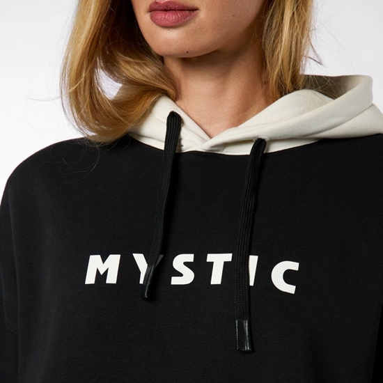 Εικόνα από Mystic Sweat Hood Eclipsis Black