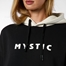 Εικόνα από Mystic Sweat Hood Eclipsis Black