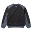 Εικόνα από Mystic Sweat Crew Conflux Dark Grey