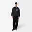 Εικόνα από Mystic Sweat Crew Conflux Dark Grey