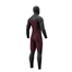 Εικόνα από Mystic Fullsuit Motion Hooded 5/3mm Fzip Black