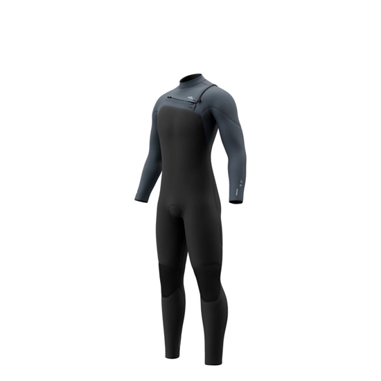 Εικόνα από Mystic Fullsuit Motion 5/3mm Fzip Tidal Blue