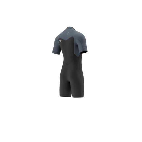Εικόνα από Mystic Shorty Motion 3/2mm Fzip Tidal Blue