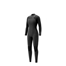 Εικόνα από Mystic Wms Fullsuit Haven 5/3mm Fzip Black