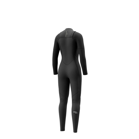 Εικόνα από Mystic Wms Fullsuit Haven 5/3mm Fzip Black