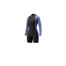 Εικόνα από Mystic Wms Longarm Shortleg Haven 3/2mm Fzip Iris Blue