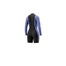 Εικόνα από Mystic Wms Longarm Shortleg Haven 3/2mm Fzip Iris Blue