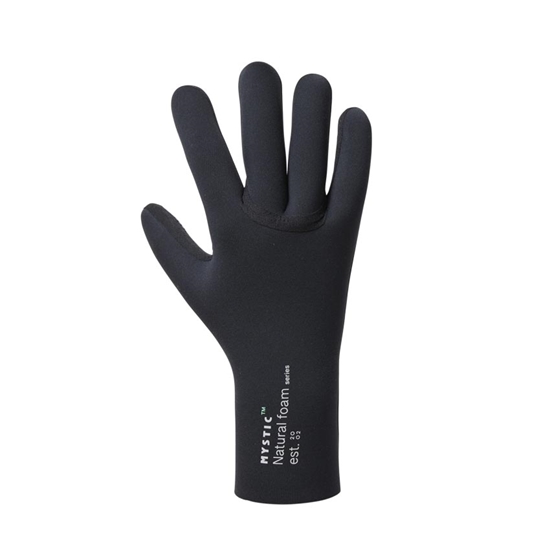 Εικόνα από Mystic Glove Evolve 3mm 5finger Black