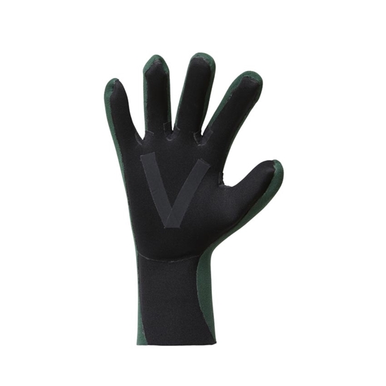 Εικόνα από Mystic Glove Evolve 3mm 5finger Black