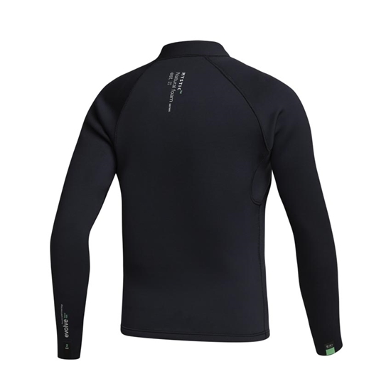 Εικόνα από Mystic Top Evolve Black