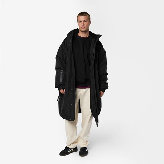 Εικόνα από Mystic Poncho DTS Black