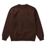 Εικόνα από Mystic crew sweat Profile Deep Brown
