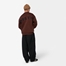 Εικόνα από Mystic crew sweat Profile Deep Brown