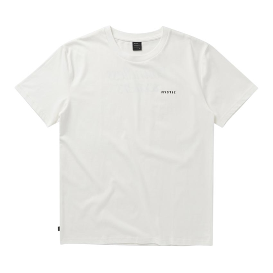 Εικόνα από Mystic Tshirt Enroute Off White