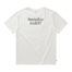 Εικόνα από Mystic Tshirt Enroute Off White