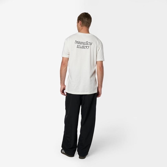Εικόνα από Mystic Tshirt Enroute Off White