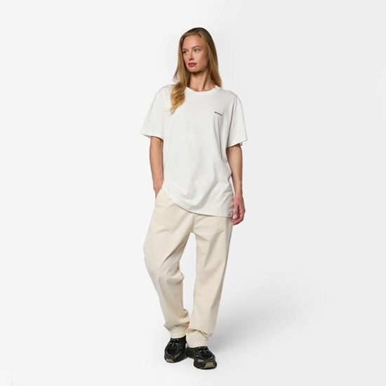 Εικόνα από Mystic Tshirt Enroute Off White