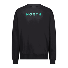 Εικόνα της North Sweat Brand Black