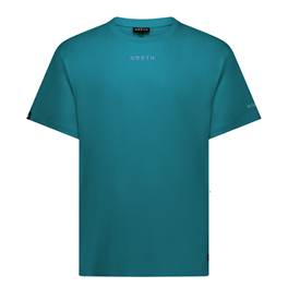 Εικόνα της North Tshirt Classic Teal